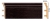 Плинтус напольный Decomaster D232-433 ШК/14, 100x22x2400 мм