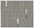 Мозаика Atlas Concorde Boost Mineral Smoke Mosaico Domino Lux 35x29.2, AIHJ