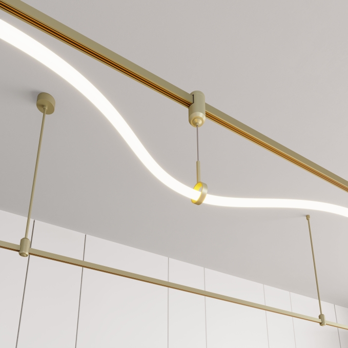 Подвес ART-APRIORI-HANG-TUBE-L1500 (OG), Arlight, 055886, изображение 3