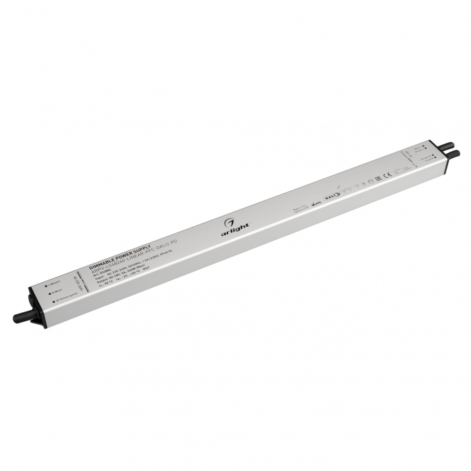 Блок питания ARPV-LG48240-LINEAR-PFC-DALI2-PD (48V, 5A, 240W), Arlight, 034884, изображение 1 Блок питания ARPV-LG48240-LINEAR-PFC-DALI2-PD (48V, 5A, 240W), Arlight, 034884, изображение 1