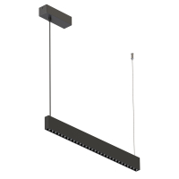 Светильник ALT-LINEAIR-CELL-UPDOWN-S2460-600-24W Day4000 (BK, 40 deg, 230V), Arlight, 039159