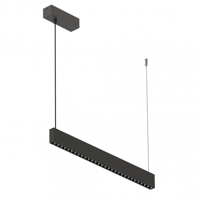 Светильник ALT-LINEAIR-CELL-UPDOWN-S2460-600-24W Day4000 (BK, 40 deg, 230V), Arlight, 039159, изображение 1 Светильник ALT-LINEAIR-CELL-UPDOWN-S2460-600-24W Day4000 (BK, 40 deg, 230V), Arlight, 039159, изображение 1