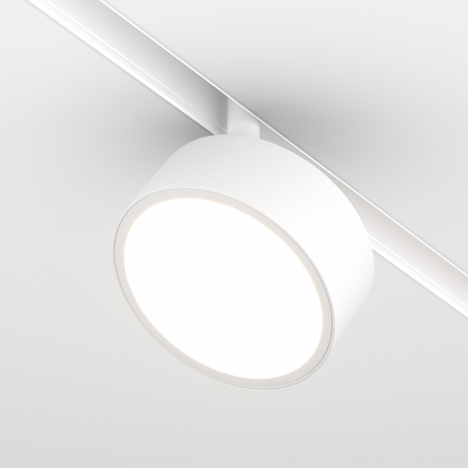 Трековый светильник Радо / Rado Exility 2700-6000K 18Вт 120° Dim Smart, TR040-4-18W3K-DS-W, изображение 1 Трековый светильник Радо / Rado Exility 2700-6000K 18Вт 120° Dim Smart, TR040-4-18W3K-DS-W, изображение 1