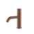 Смеситель для раковины Boheme Stick 121-BRB брашированная бронза