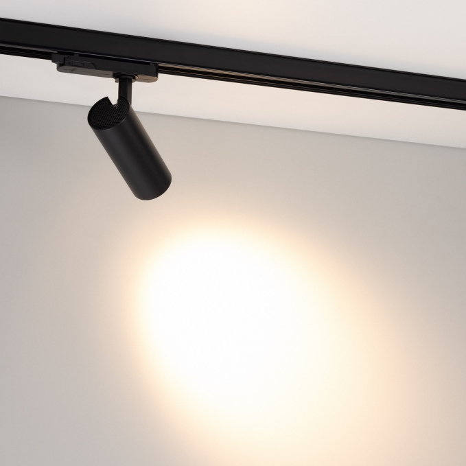 Светильник LGD-GERA-4TR-R55-10W Warm3000 (BK, 36 deg, 230V), Arlight, 055147, изображение 6 Светильник LGD-GERA-4TR-R55-10W Warm3000 (BK, 36 deg, 230V), Arlight, 055147, изображение 6