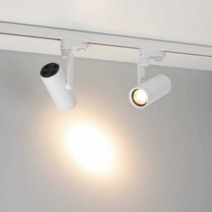 Светильник LGD-URANUS-4TR-R65-10W Warm3500-MIX (WH, 20-50 deg, side holder, 230V), Arlight, 059361, изображение 4 Светильник LGD-URANUS-4TR-R65-10W Warm3500-MIX (WH, 20-50 deg, side holder, 230V), Arlight, 059361, изображение 4