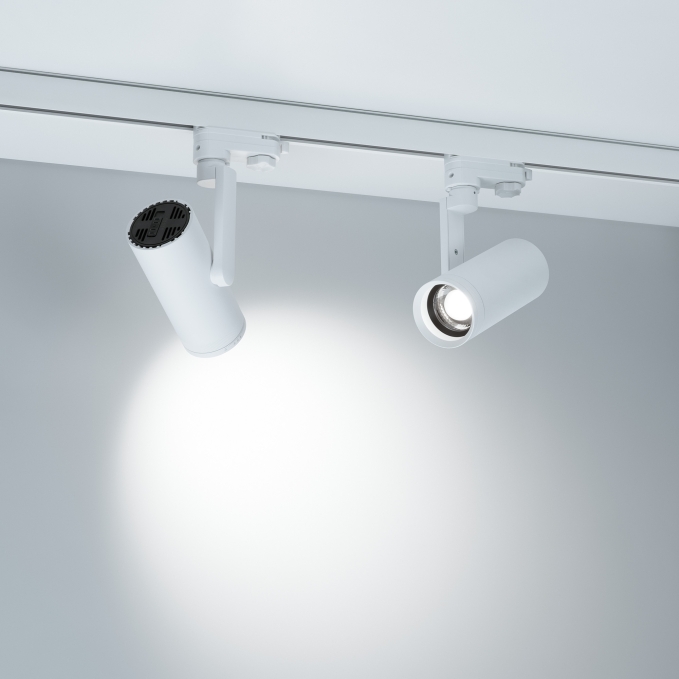 Светильник LGD-URANUS-4TR-R65-10W Warm3500-MIX (WH, 20-50 deg, side holder, 230V), Arlight, 059361, изображение 5 Светильник LGD-URANUS-4TR-R65-10W Warm3500-MIX (WH, 20-50 deg, side holder, 230V), Arlight, 059361, изображение 5