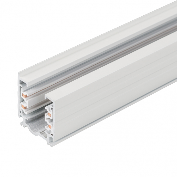 Трек LGD-D3P-1000 White-M, Arlight, 030340, изображение 1 Трек LGD-D3P-1000 White-M, Arlight, 030340, изображение 1