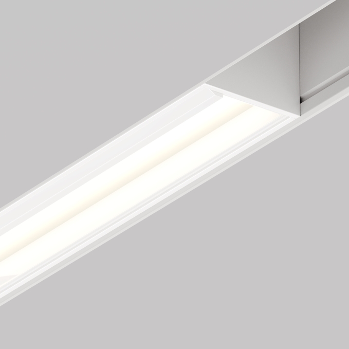 Трековый светильник Парете / Parete Exility 2700-6000K 12W 120° Dim Smart, TR106-4-12W-DS-W, изображение 6 Трековый светильник Парете / Parete Exility 2700-6000K 12W 120° Dim Smart, TR106-4-12W-DS-W, изображение 6