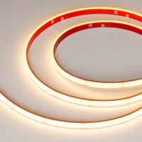 Светодиодная лента герметичная CSP-PFS-X320-10mm 24V Warm2400 (10 W/m, IP68, TWP100, 5m), Arlight, 060277 Светодиодная лента герметичная CSP-PFS-X320-10mm 24V Warm2400 (10 W/m, IP68, TWP100, 5m), Arlight, 060277