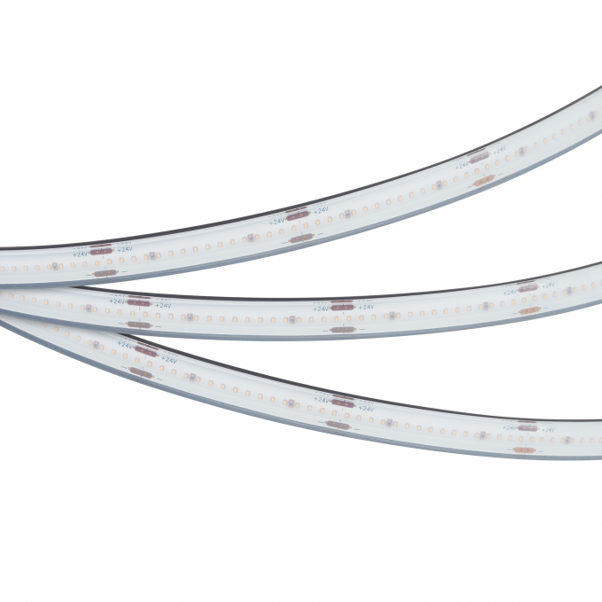 Светодиодная лента герметичная CSP-PFS-X320-10mm 24V Warm2400 (10 W/m, IP68, TWP100, 5m), Arlight, 060277, изображение 3 Светодиодная лента герметичная CSP-PFS-X320-10mm 24V Warm2400 (10 W/m, IP68, TWP100, 5m), Arlight, 060277, изображение 3