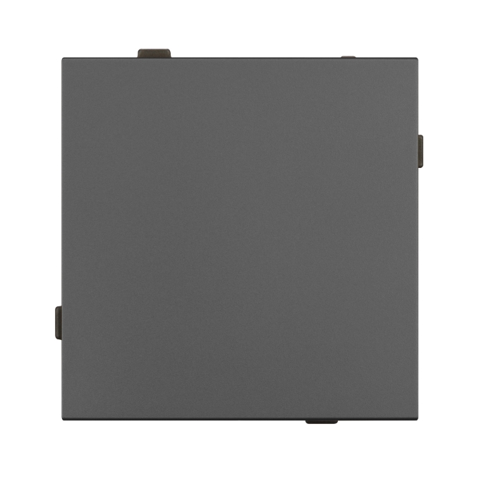 Механизм выключателя одноклавишный проходной SWT-TENDO-MKP1-SFPL-GR (230V, 10A), Arlight, 054581, изображение 3