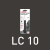 Паста для ручной колеровки Litokol Litopoxy Color LC 10