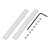 Соединитель профиля LINIA32-FANTOM-180 Set, Arlight, 049953