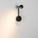 Светильник SP-OTTORI-LONG-WALL-6W Warm3000 (BK, 30 deg, 230V), Arlight, 048168