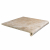 Ступень фронтальная Exagres Boston Peldano Mink 33x33