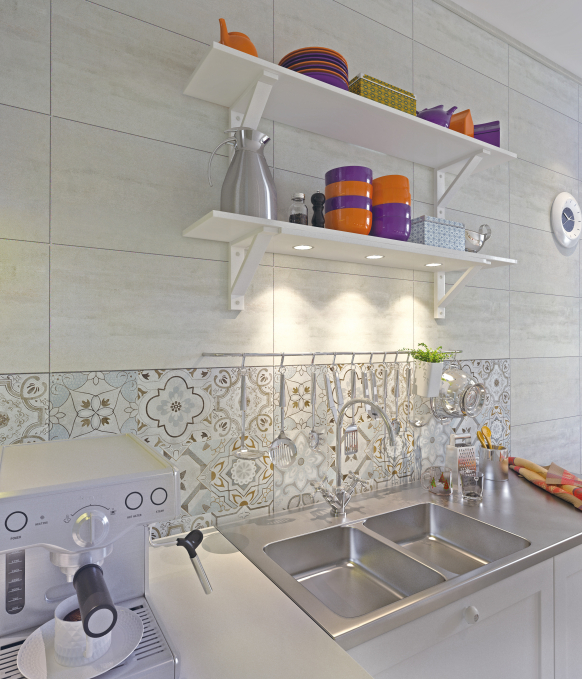 Керамогранит Age Art Loft Metallic Grey 60x60, AA60775L Керамогранит Age Art Loft Metallic Grey 60x60, AA60775L