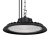 Светильник SP-ARIVA-DIM-R350-200W White5000 (BK, 90 deg, 230V, 0-10V), Arlight, 052862