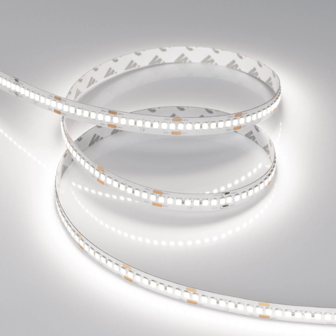 Светодиодная лента RT-A240-10mm 24V White6000 (22 W/m, IP20, 2835, 5m), Arlight, 038741, изображение 3 Светодиодная лента RT-A240-10mm 24V White6000 (22 W/m, IP20, 2835, 5m), Arlight, 038741, изображение 3