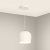Светильник SP-PEONY-HANG-R250-15W Day4000 (WH, 65 deg, 230V), Arlight, 039547