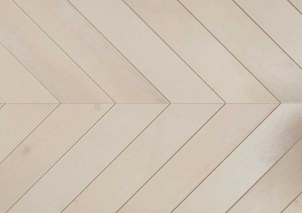 Инженерная доска AlixFloor Французская ёлка Дуб кристально-белый, ALX1053CV Инженерная доска AlixFloor Французская ёлка Дуб кристально-белый, ALX1053CV