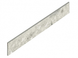 Плинтус Coliseumgres Brera White Battiscopa 7.2x60, 610130005362