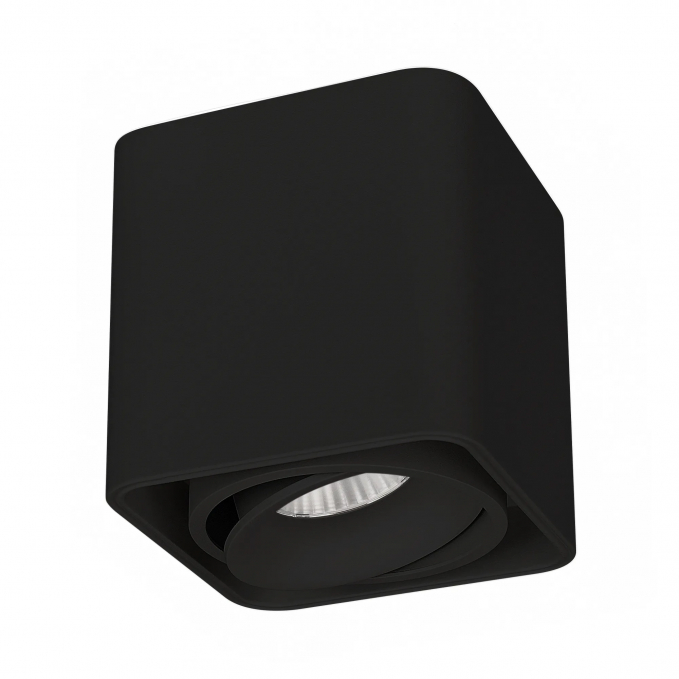 Светильник SP-CUBUS-S100x100-8W Warm3000 (BK, 45 deg, 230V), Arlight, 036052 Светильник SP-CUBUS-S100x100-8W Warm3000 (BK, 45 deg, 230V), Arlight, 036052