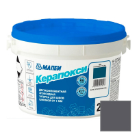 Затирка эпоксидная Mapei Kerapoxy №119 Серый Лондон, 2 кг