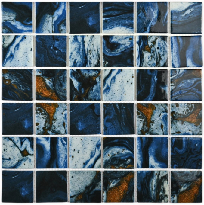 Мозаика Bonaparte Mosaics Amuletto Art 30x30 Мозаика Bonaparte Mosaics Amuletto Art 30x30