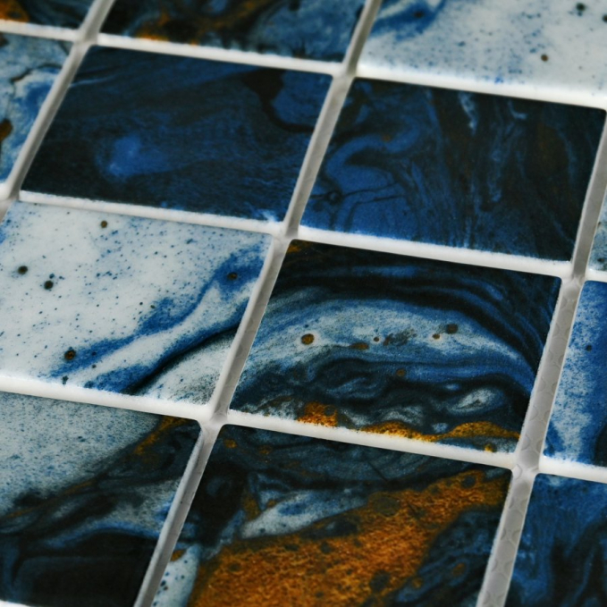 Мозаика Bonaparte Mosaics Amuletto Art 30x30 Мозаика Bonaparte Mosaics Amuletto Art 30x30