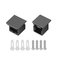 Заглушка SL-MINI-3-H10-F12 IRON GREY, Arlight, 058672