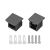 Заглушка SL-MINI-3-H10-F12 IRON GREY, Arlight, 058672