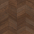 Паркет Елка Французская Lab Arte Chevron Дуб Натур Лаэрт лак 400/328х125х14/3/60°