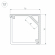Профиль SL-KANT-H16-2000 BLACK, Arlight, 037116, изображение 4 Профиль SL-KANT-H16-2000 BLACK, Arlight, 037116, изображение 4