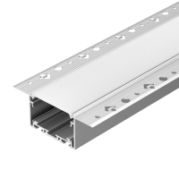 Профиль SL-LINIA55-FANTOM-2500 SEAMLESS ANOD, Arlight, 029507