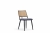 Стул Unity Echo, Hesby Import, HSBI_DC2245_black