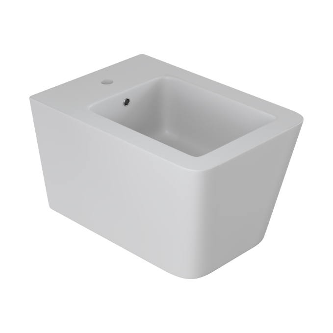 Биде Boheme Zen 967-BIDET-MW белый матовый Биде Boheme Zen 967-BIDET-MW белый матовый