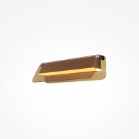 Настенный светильник (бра) Плоскость / Flat 3000К 6Вт Maytoni, MOD296WL-L6BC3K Настенный светильник (бра) Плоскость / Flat 3000К 6Вт Maytoni, MOD296WL-L6BC3K