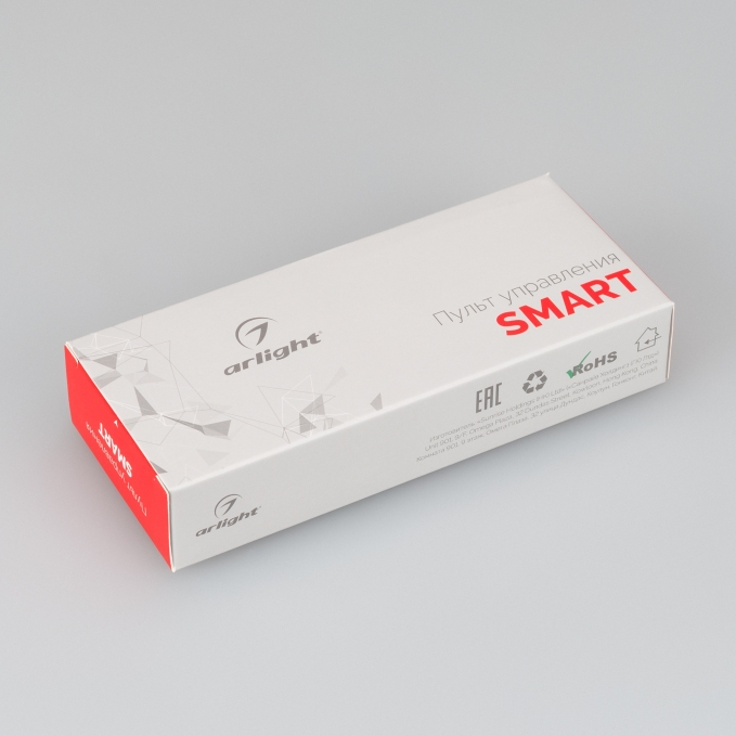 Пульт SMART-R26-RGBW Black (4 зоны, 2.4G), Arlight, 023477, изображение 2 Пульт SMART-R26-RGBW Black (4 зоны, 2.4G), Arlight, 023477, изображение 2