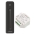 INTELLIGENT ARLIGHT Диммер SMART-SET-TRIAC-601-72-DIM-PD-IN Black (230V, 1x1.5A, ПДУ LINE, 2.4G), Arlight, 039329