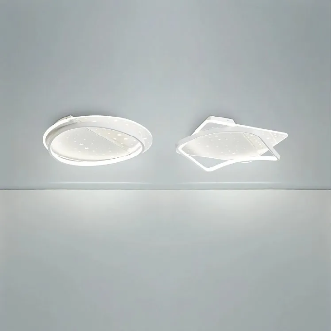 Потолочный светильник Страта / Strata 99 Вт LED, Freya, FR6152CL-L99W Потолочный светильник Страта / Strata 99 Вт LED, Freya, FR6152CL-L99W