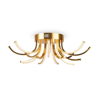 Потолочный светильник Наоми / Naomi 46 Вт LED, Freya, FR6046CL-L50G Потолочный светильник Наоми / Naomi 46 Вт LED, Freya, FR6046CL-L50G