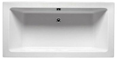 Ванна акриловая Riho Lusso 170x75 B007001005 пристенная Ванна акриловая Riho Lusso 170x75 B007001005 пристенная
