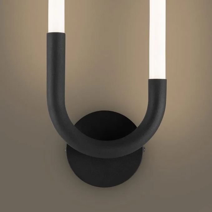 Настенный светильник (бра) Магнит / Magnet 10 Вт LED, Freya, FR6106WL-L10B Настенный светильник (бра) Магнит / Magnet 10 Вт LED, Freya, FR6106WL-L10B