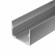Профиль WPH-FLEX-1414-1000 ANOD, Arlight, 062506, изображение 1