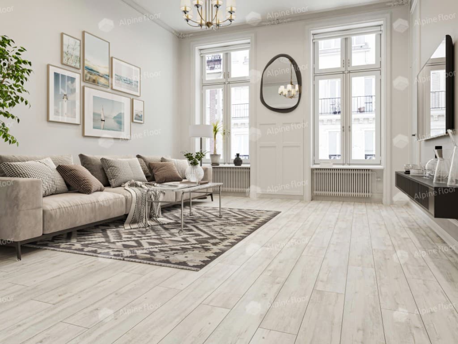 Каменный ламинат SPC Alpine Floor Classic Light Акация Click, ECO 107-88 MC Каменный ламинат SPC Alpine Floor Classic Light Акация Click, ECO 107-88 MC