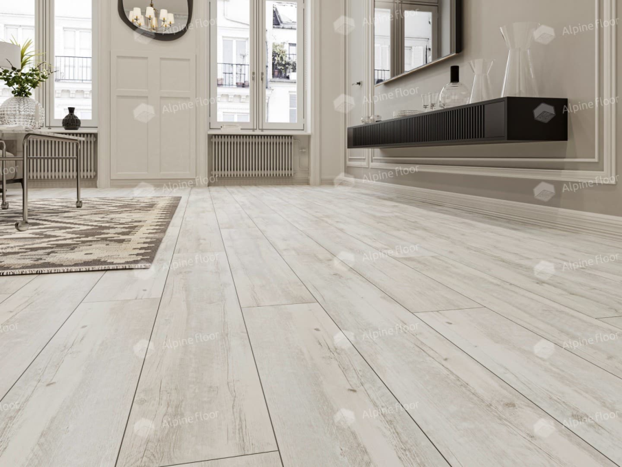 Каменный ламинат SPC Alpine Floor Classic Light Акация Click, ECO 107-88 MC Каменный ламинат SPC Alpine Floor Classic Light Акация Click, ECO 107-88 MC
