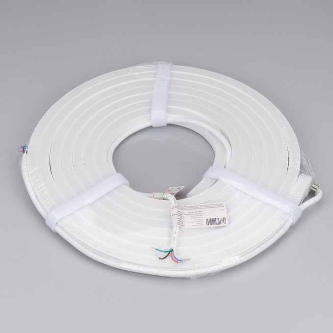 Светодиодная лента герметичная MOONLIGHT-SIDE-GM192-12x17mm 24V RGBW-Warm (14.4 W/m, IP67, 5m, wire x2), Arlight, 042748, изображение 3 Светодиодная лента герметичная MOONLIGHT-SIDE-GM192-12x17mm 24V RGBW-Warm (14.4 W/m, IP67, 5m, wire x2), Arlight, 042748, изображение 3