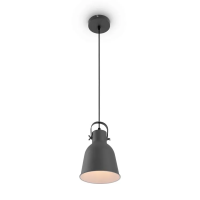 Подвесной светильник Твист / Twist E27x1, Freya, FR4035PL-01GR