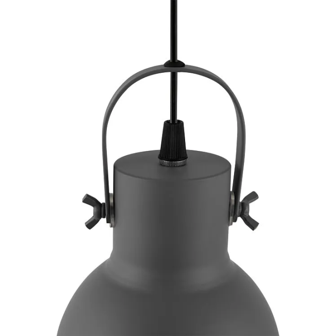 Подвесной светильник Твист / Twist E27x1, Freya, FR4035PL-01GR Подвесной светильник Твист / Twist E27x1, Freya, FR4035PL-01GR